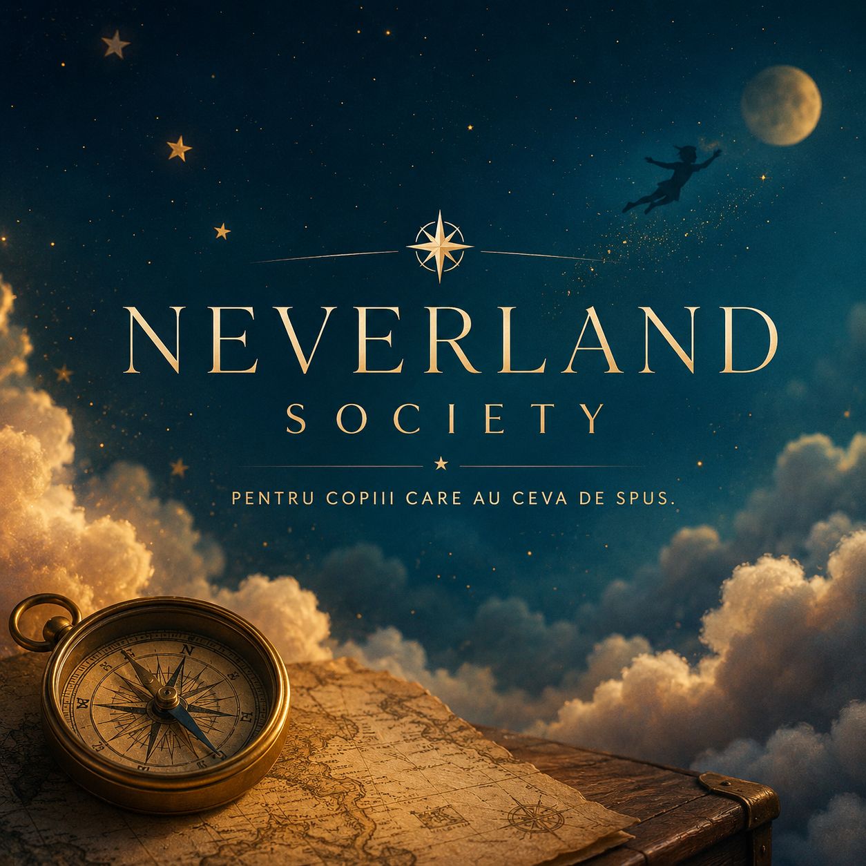 Neverland Society Creșa și Grădinița Peter Pan Craiova