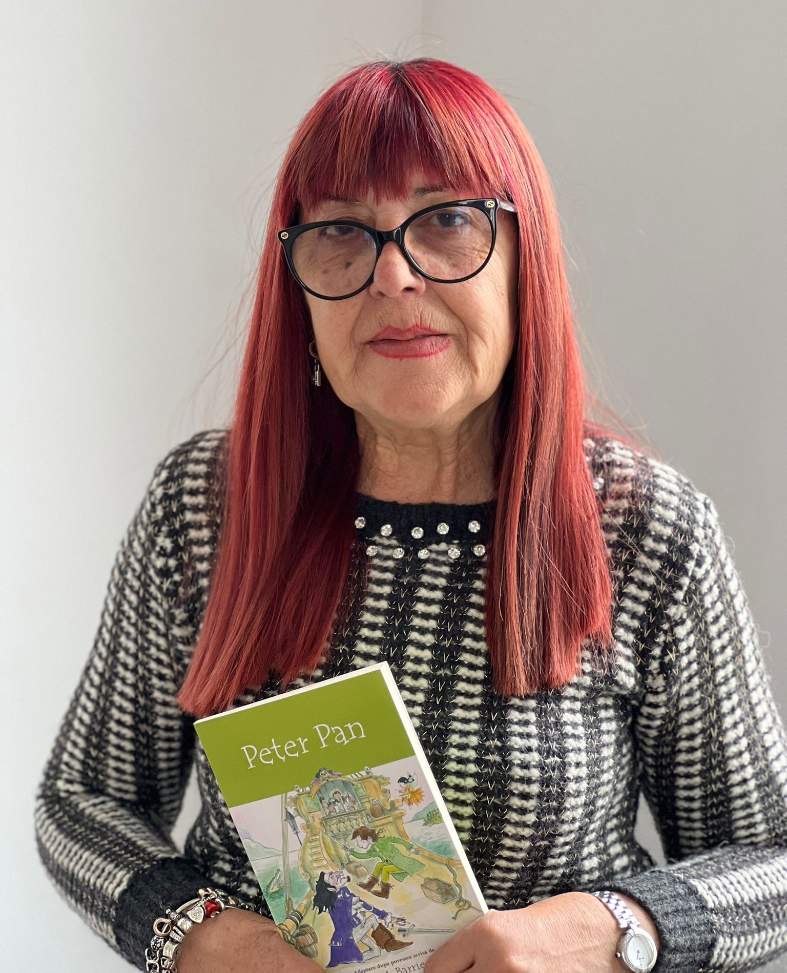 Eugenia Cojocar – Director la Grădinița Peter Pan Craiova